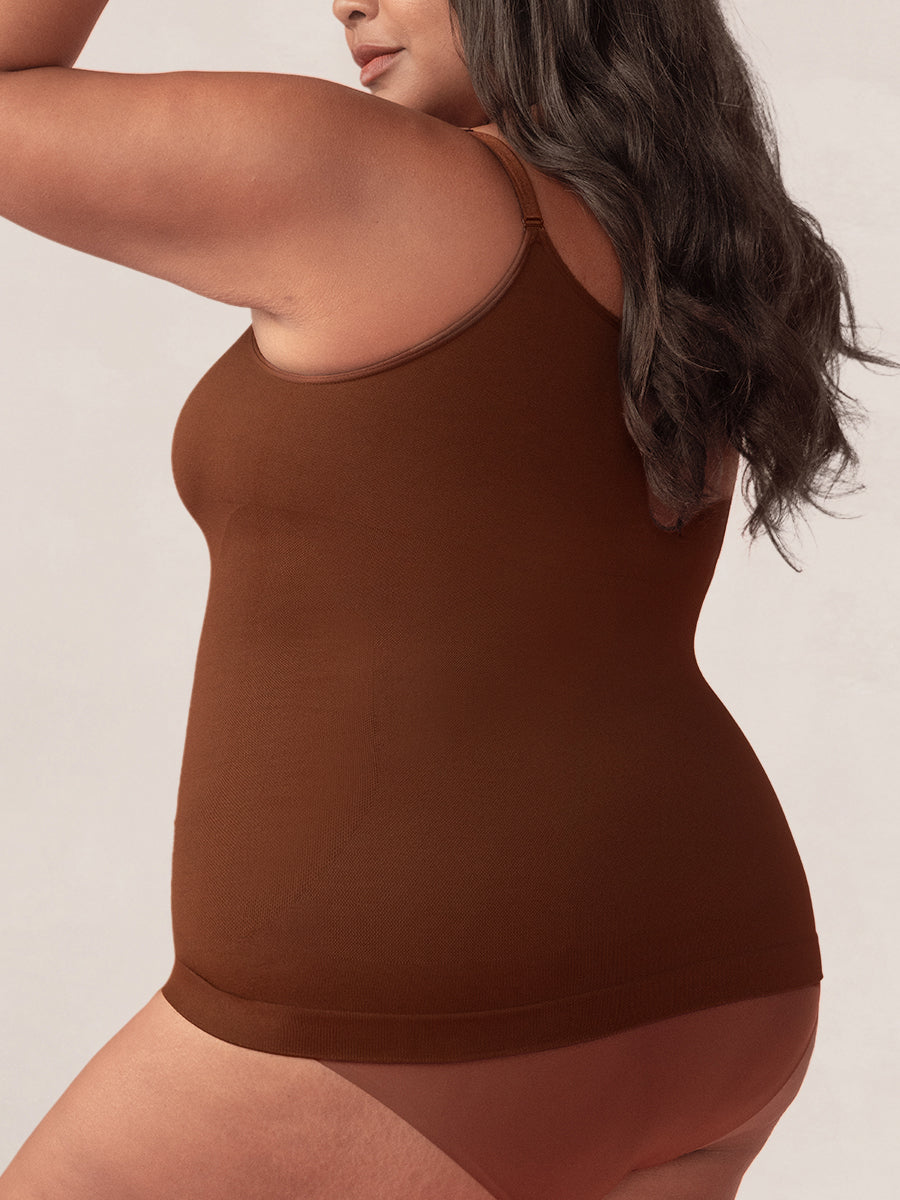 Shapermint All Day Every Day Scoop Neck Cami