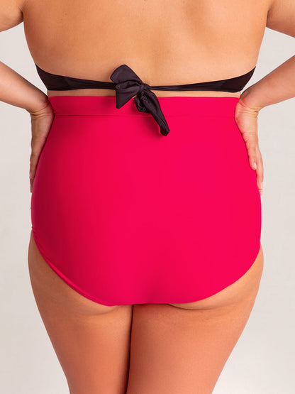 Shapermint High-Waisted Control Bikini Bottom