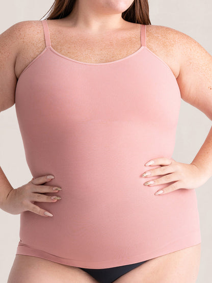 Shapermint All Day Every Day Scoop Neck Cami
