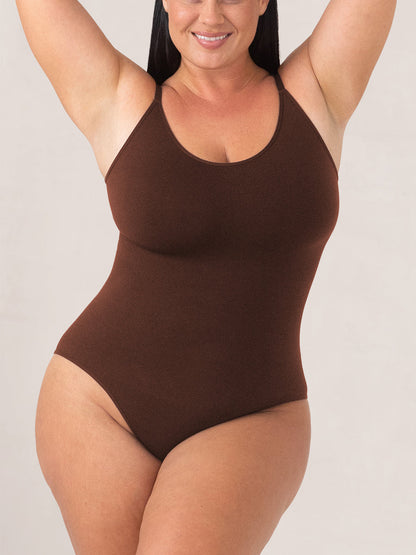Shapermint All Day Every Day Scoop Neck Bodysuit