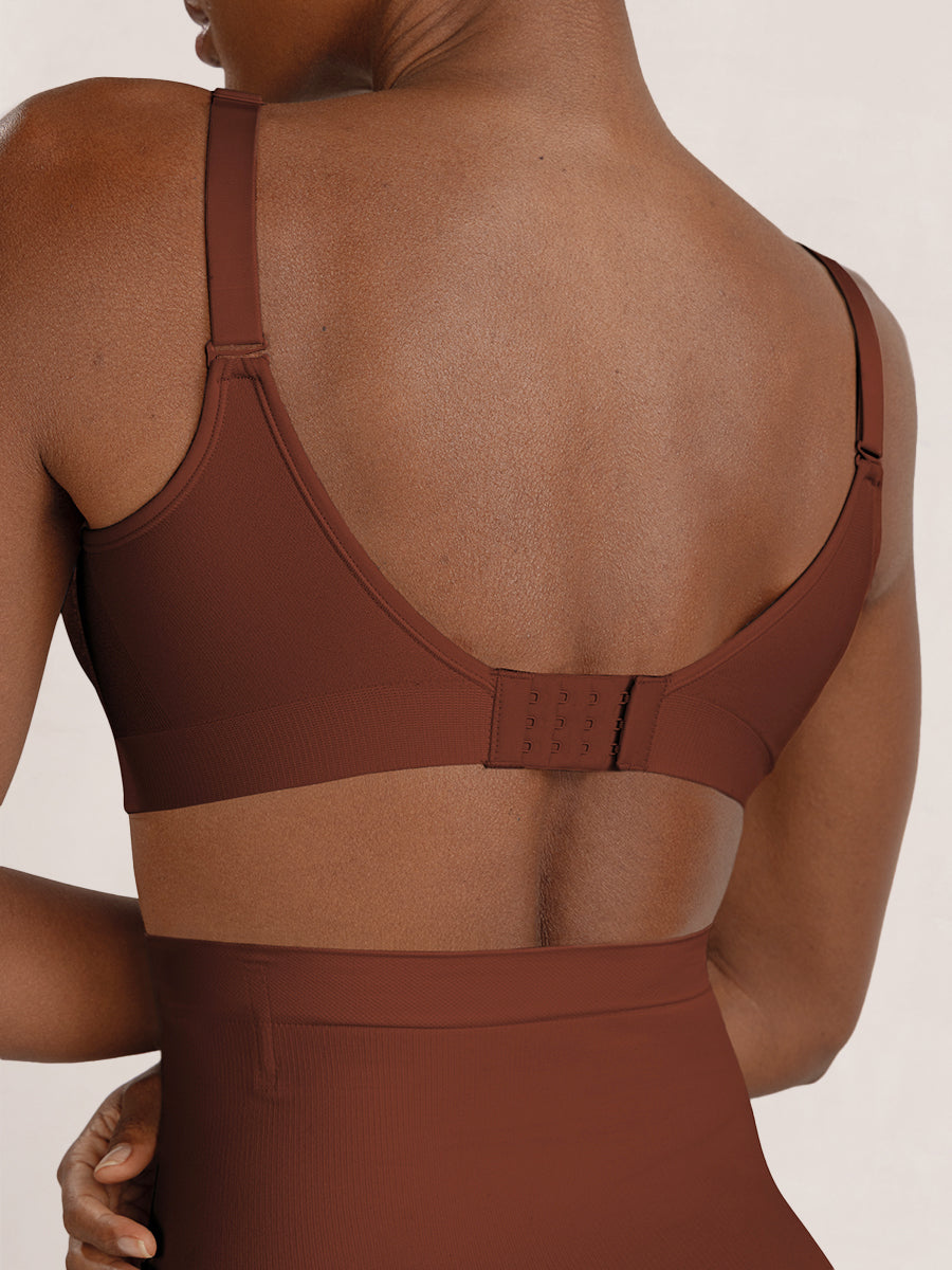 Shapermint Sweetheart Wireless Contour Bra