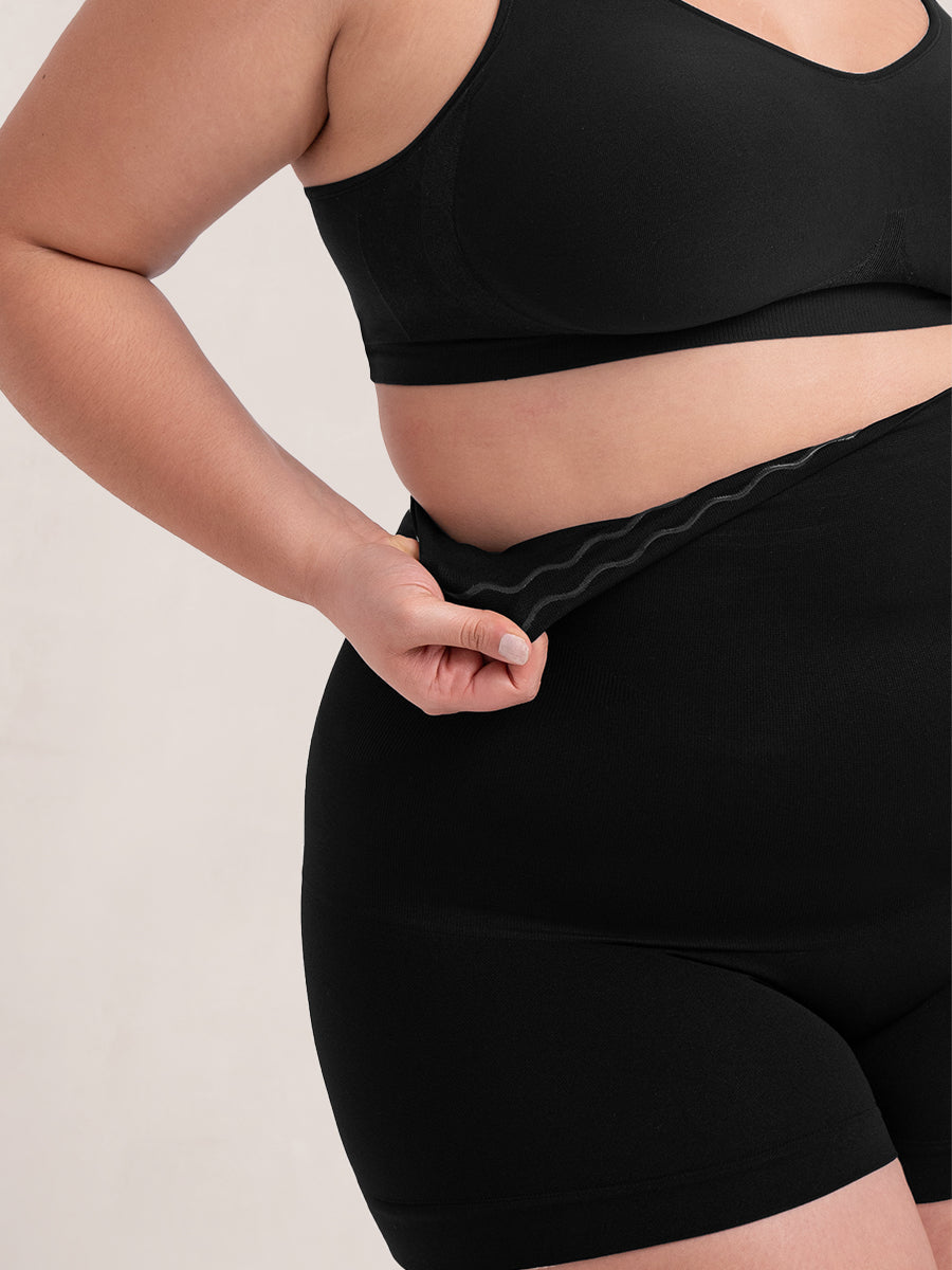 Shapermint 2-Pack All Day Every Day High-Waisted Shaper Boyshort