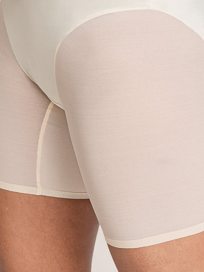 Shapermint Everyday Empower Mesh Shaper Shorts