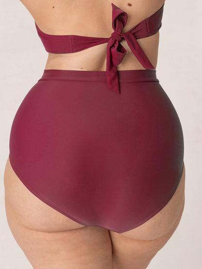 Shapermint High-Waisted Control Bikini Bottom