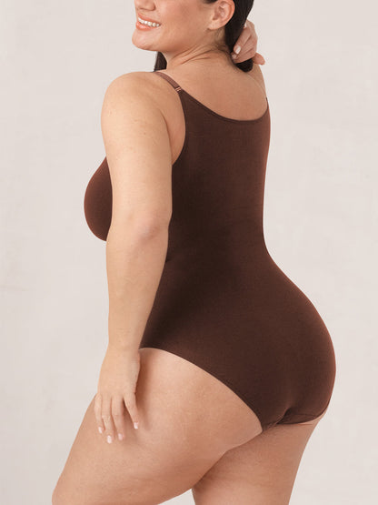 Shapermint All Day Every Day Scoop Neck Bodysuit