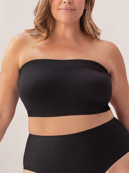 Truekind® 2-Pack Convertible Strapless Bandeau Bra