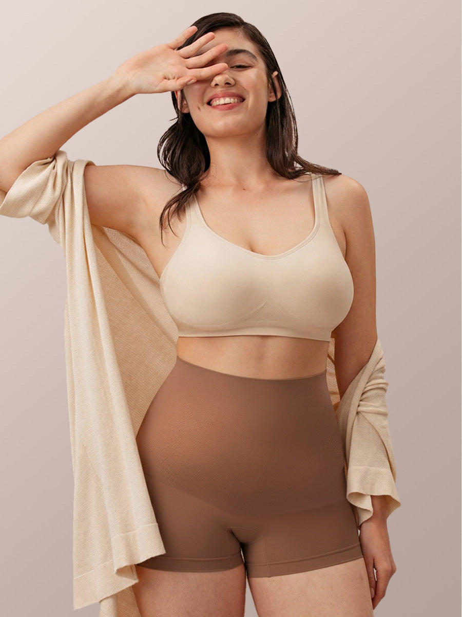 Shapermint 2-Pack All Day Every Day High-Waisted Shaper Boyshort
