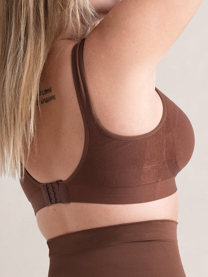 Truekind® Smoothing Wireless Bra