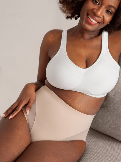 Shapermint Everyday Empower Mesh Shaper Panty