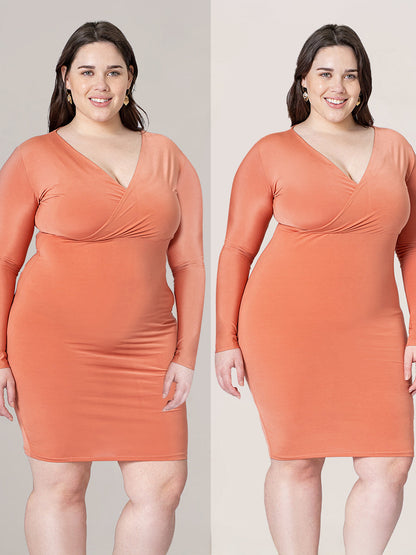 Shapermint Everyday Empower Mesh Shaper Shorts