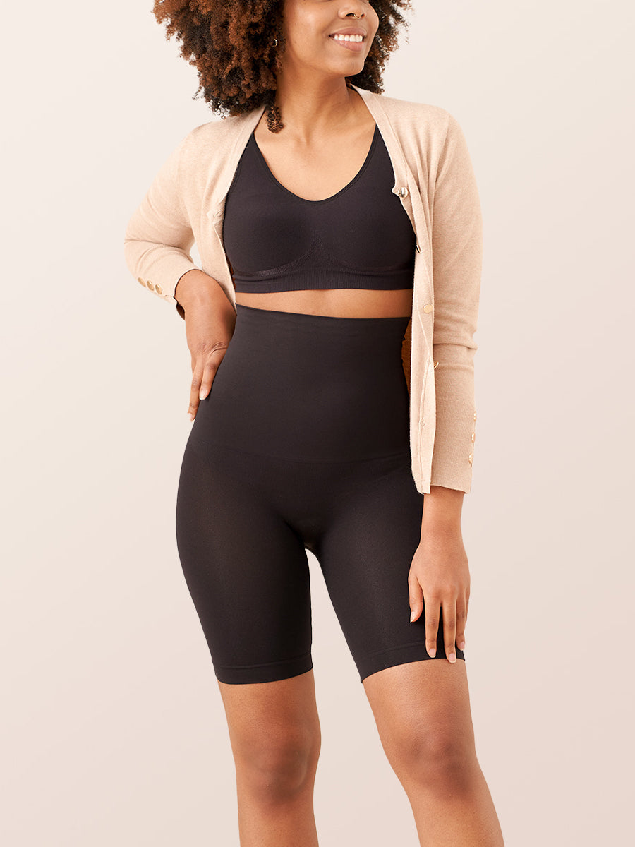 Shapermint All Day Every Day High-Waisted Shaper Shorts