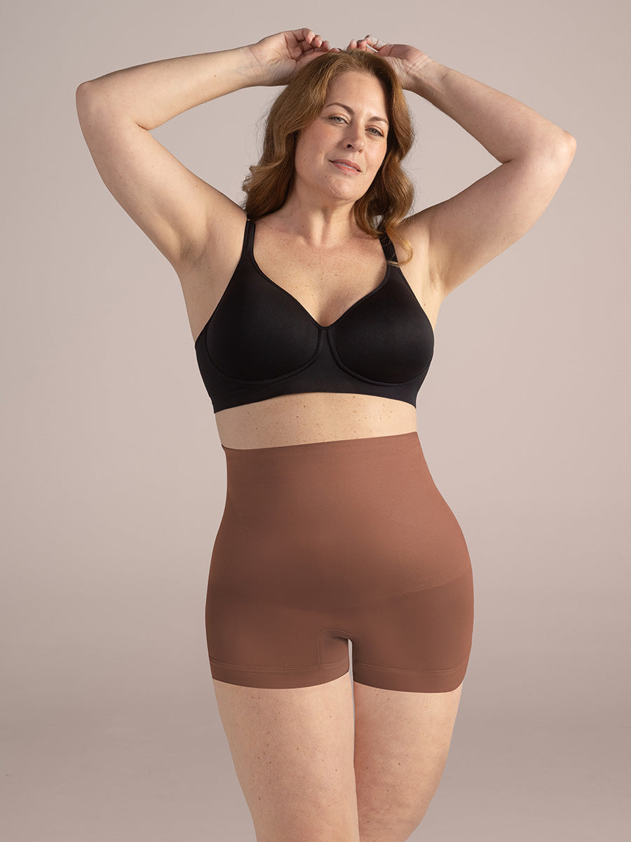 Shapermint 2-Pack All Day Every Day High-Waisted Shaper Boyshort