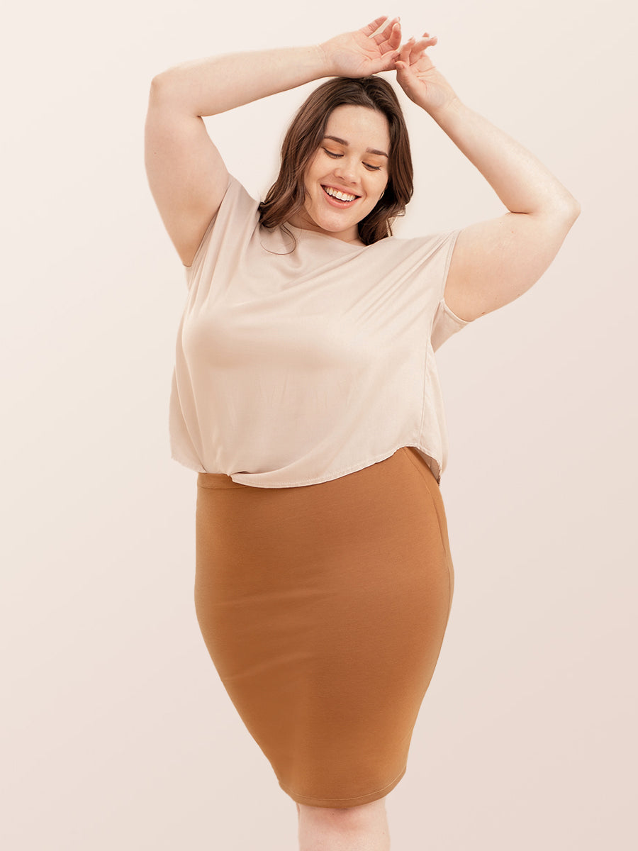 Shapermint All Day Every Day High-Waisted Shaper Shorts