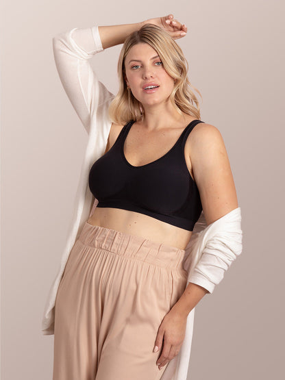Truekind® Daily Comfort Wireless Shaper Bra