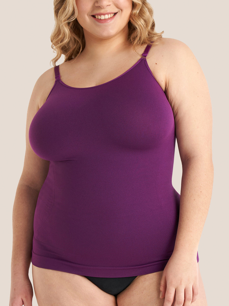 Shapermint All Day Every Day Scoop Neck Cami