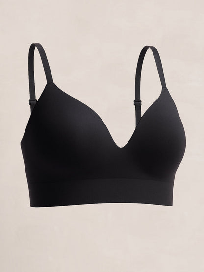Truekind® 2-Pack Supportive Comfort Wireless Shaping Bra