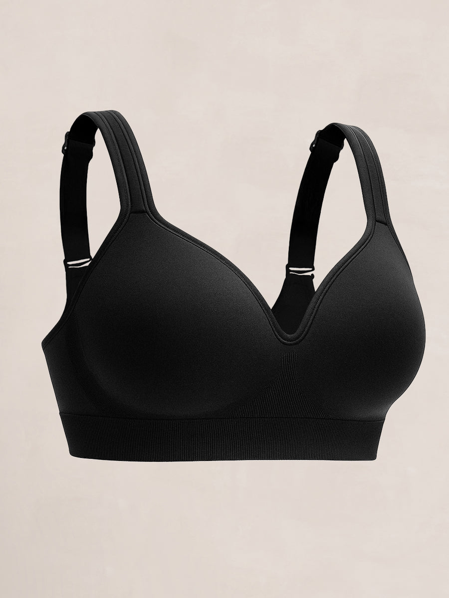 Shapermint Sweetheart Wireless Contour Bra