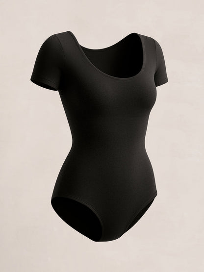 Shapermint All Day Every Day Short Sleeve Bodysuit