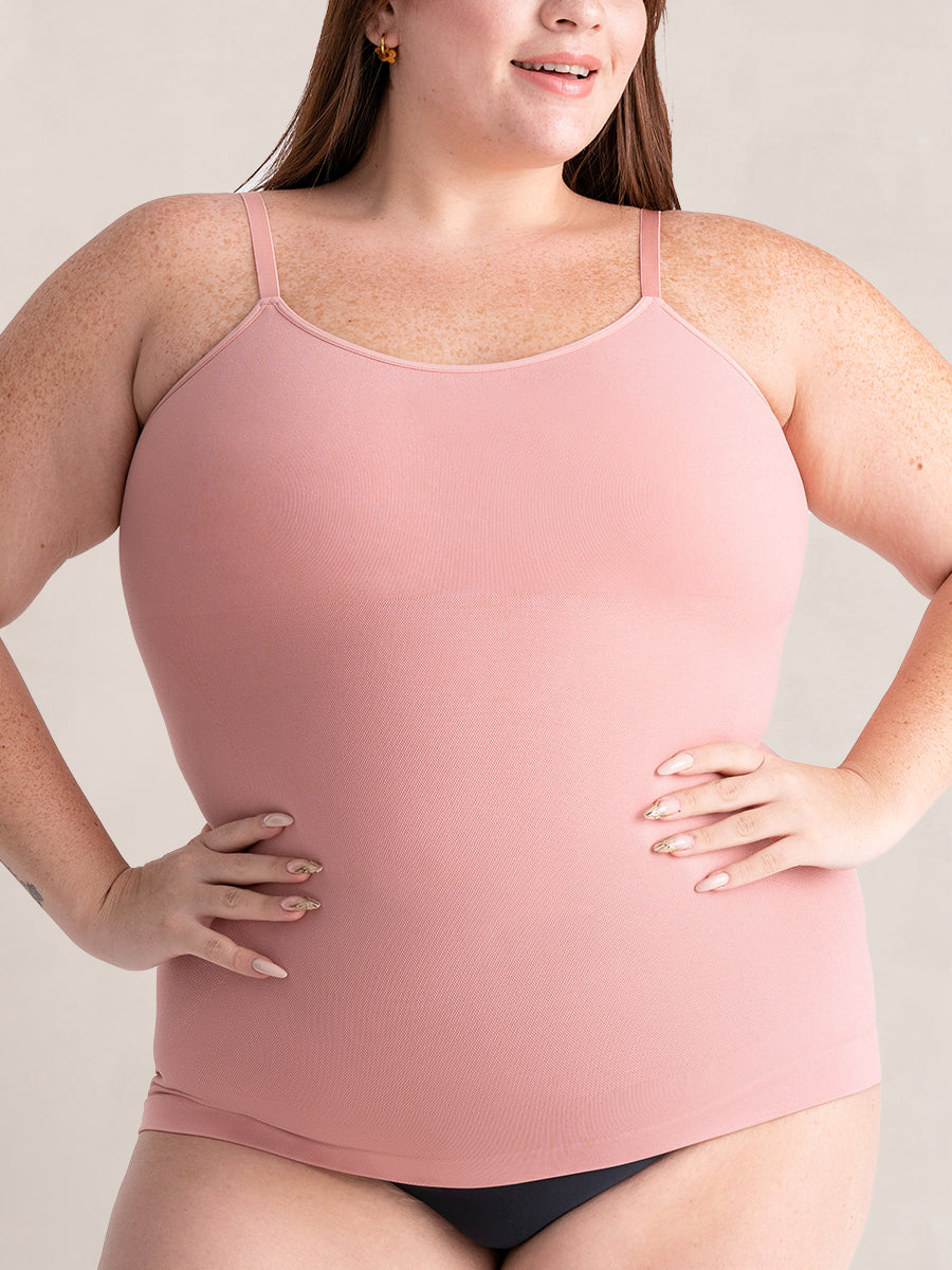 Shapermint Adjustable-Strap Shaper Cami