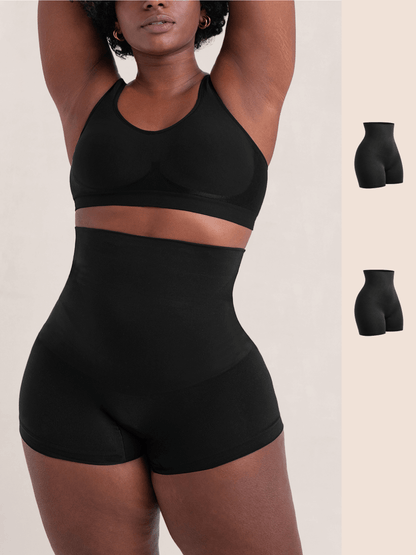 Shapermint 2-Pack All Day Every Day High-Waisted Shaper Boyshort