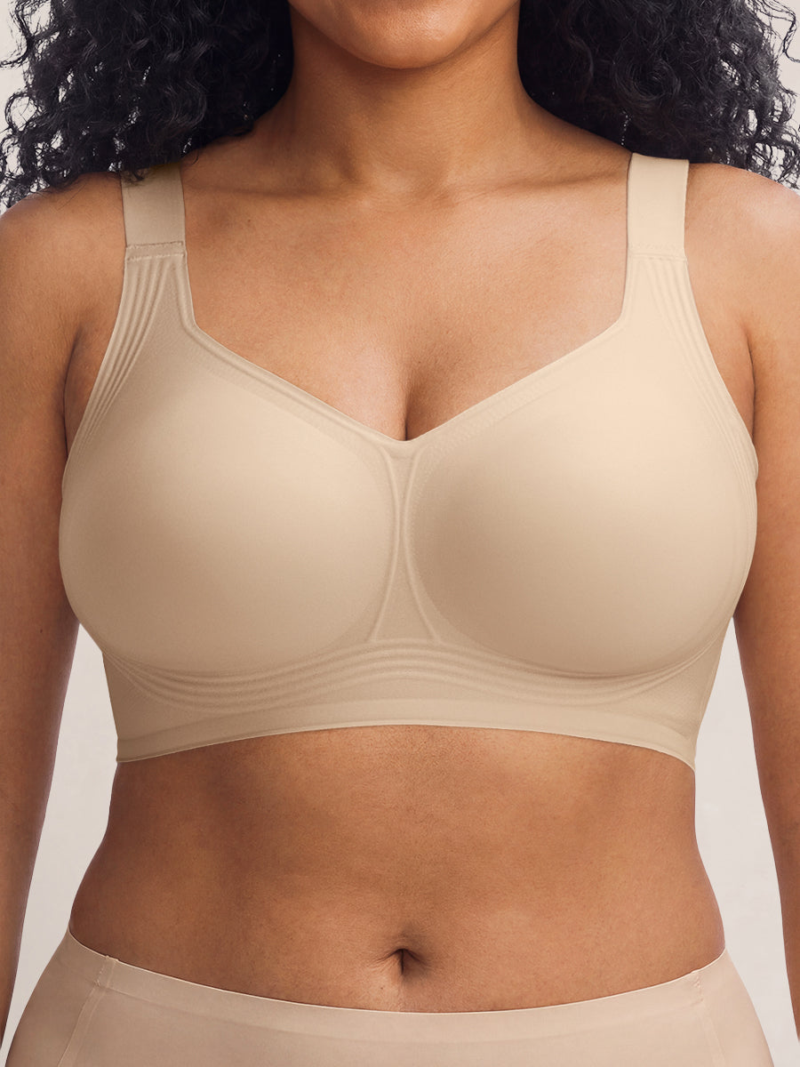 Shapermint Everyday Wireless Jelly Bra