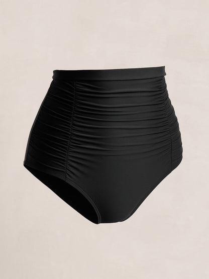 Shapermint High-Waisted Control Bikini Bottom