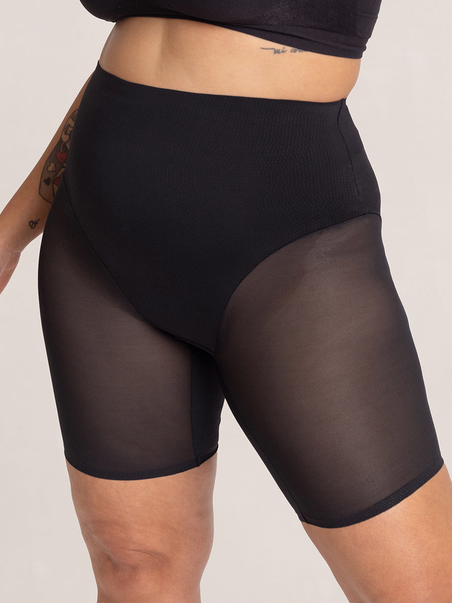 Shapermint Breathable Mesh Shaper Shorts