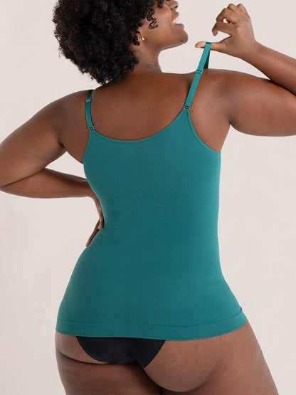 Shapermint All Day Every Day Scoop Neck Cami