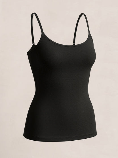 Shapermint All Day Every Day Scoop Neck Cami