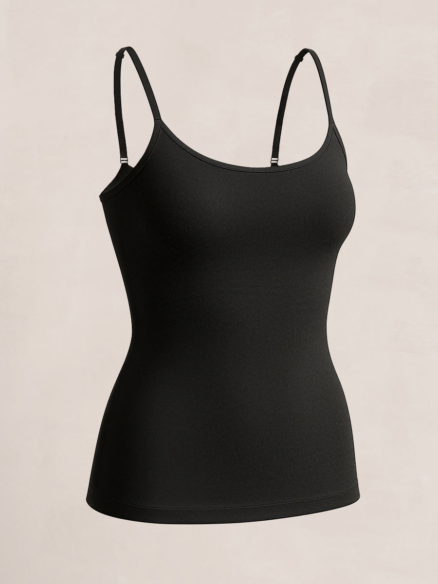 Shapermint All Day Every Day Scoop Neck Cami
