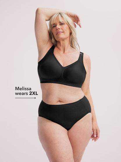 Shapermint Everyday Wireless Jelly Bra