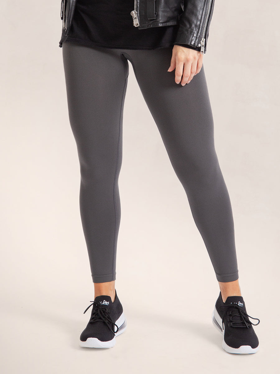 Shapermint 2-Pack Seamless Comfort Mid-Waist Shaping Leggings
