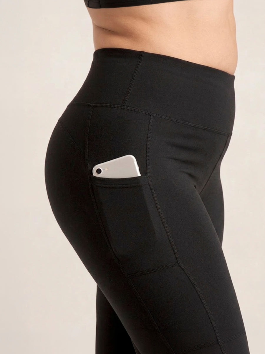 Shapermint Smoothing Sport Leggings