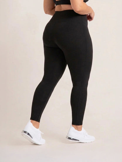 Shapermint Smoothing Sport Leggings