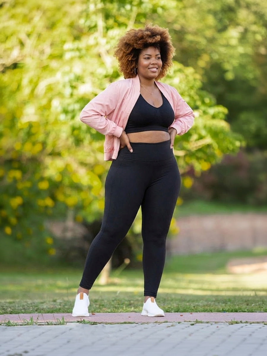 Shapermint Smoothing Sport Leggings