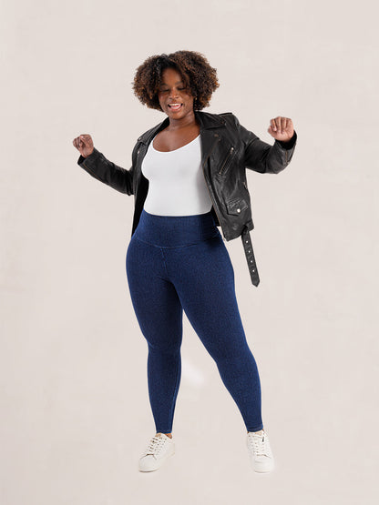 Shapermint High-Waisted Shaping Jeggings