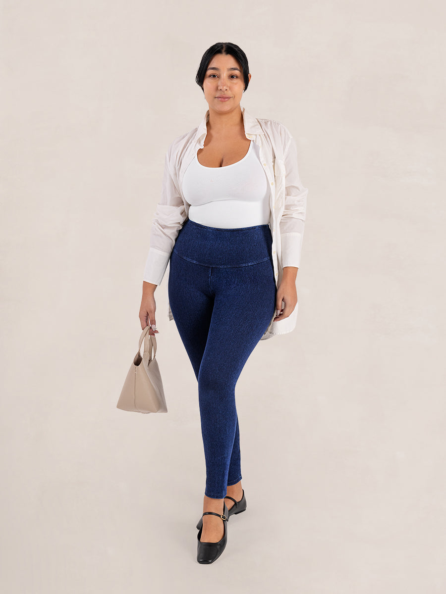 Shapermint High-Waisted Shaping Jeggings