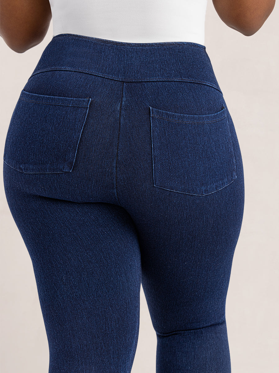 Shapermint 2-Pack High-Waisted Shaping Jeggings