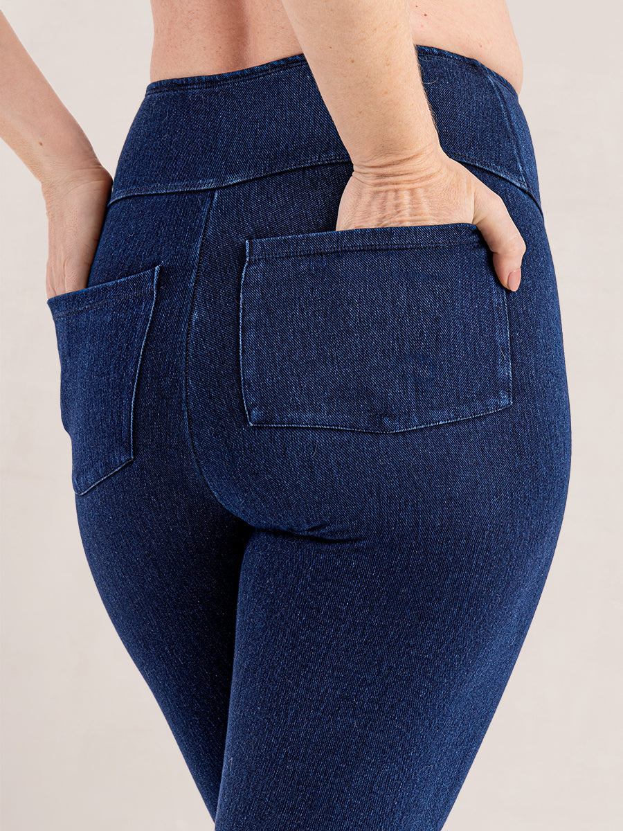 Shapermint High-Waisted Shaping Jeggings