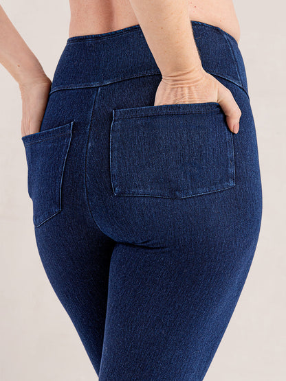 Shapermint 2-Pack High-Waisted Shaping Jeggings