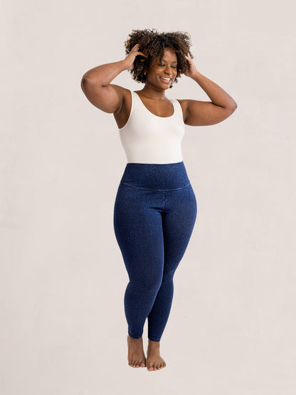 Shapermint High-Waisted Shaping Jeggings