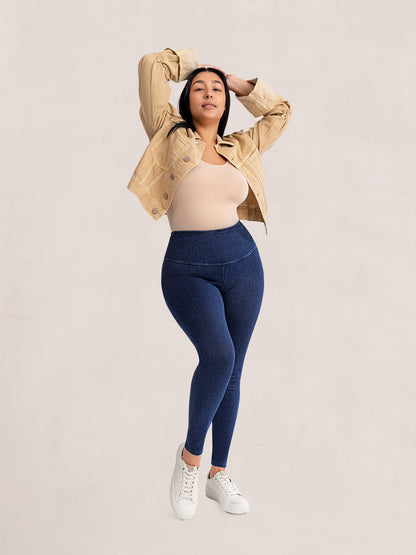 Shapermint High-Waisted Shaping Jeggings