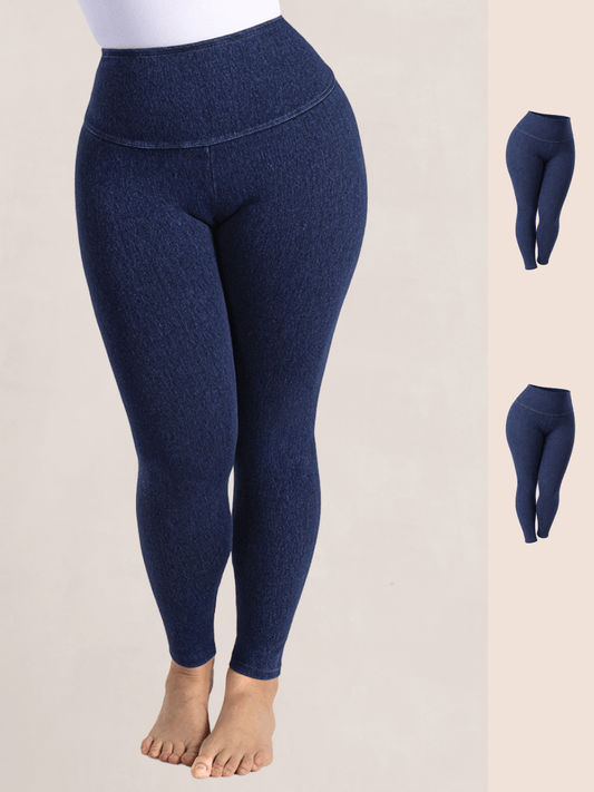 Shapermint 2-Pack High-Waisted Shaping Jeggings