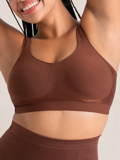 Truekind® Smoothing Wireless Bra