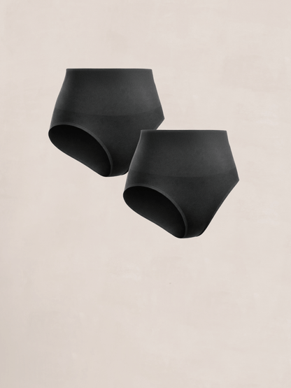 Truekind® 2-Pack Everyday Comfort Smoothing Panty