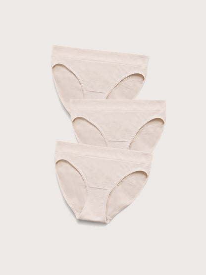 Truekind® 3-Pack Ultra-Soft Essentials Brief