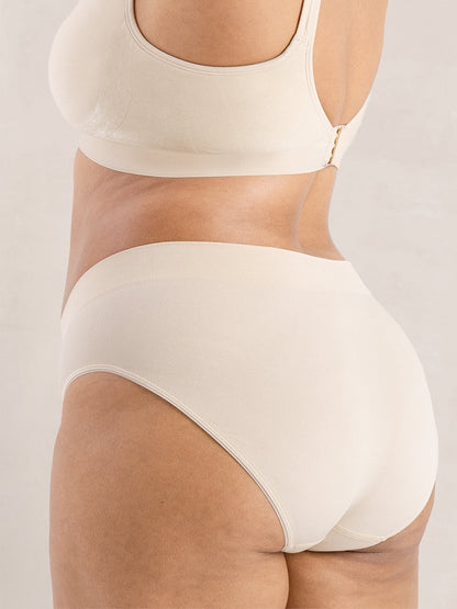 Bundle Truekind® - 1 Supportive Bra + 1 Ultra-Soft Brief