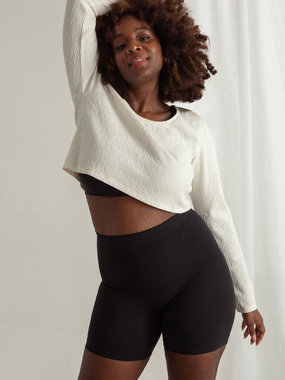 Shapermint 2-Pack All Day Every Day Mid-Waisted Shaper Short