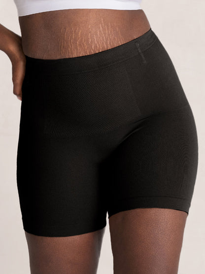 Shapermint 2-Pack All Day Every Day Mid-Waisted Shaper Short