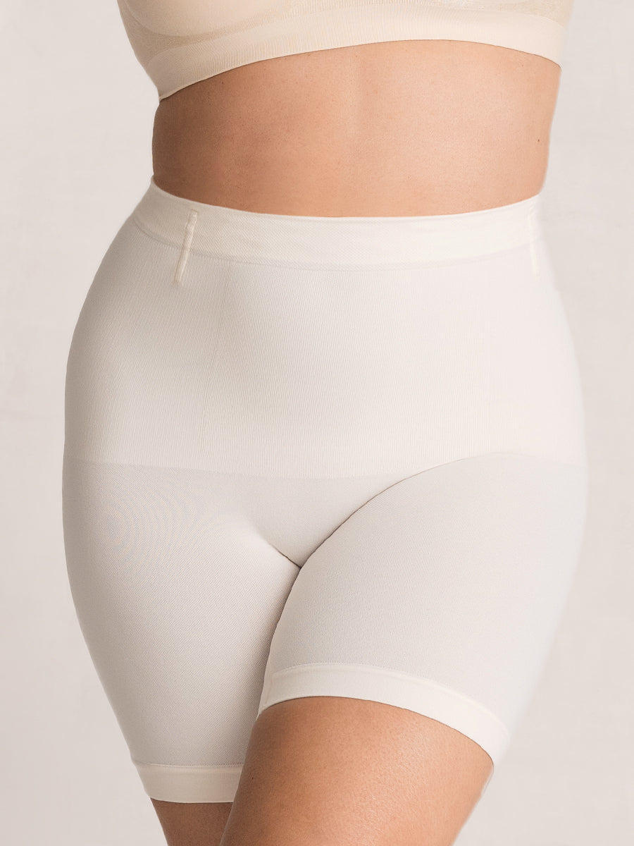 Shapermint 2-Pack All Day Every Day Mid-Waisted Shaper Short